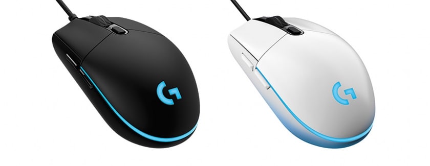 EM Microelectronic Collaborates with Logitech G